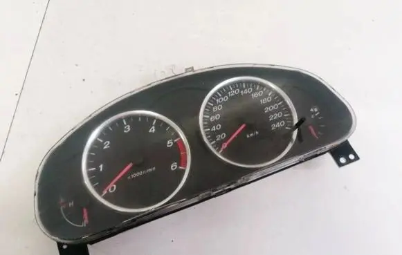 Mazda 6 Speedometer (instrument cluster) JGGJ6WC
