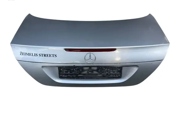 Mercedes-Benz E W211 Tailgate/trunk/boot lid 