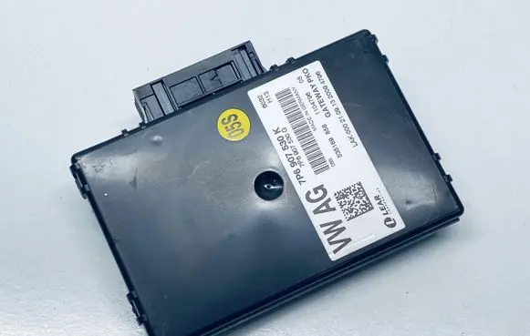 Gateway control module