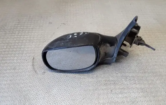Peugeot 206 Coupe wind mirror (mechanical) E2027003