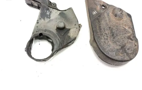 Audi 80 90 B2 Timing belt guard (cover) 049109175