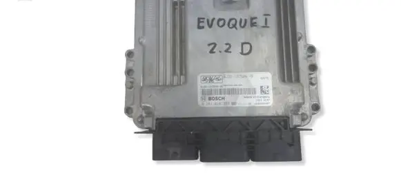 Land Rover Evoque II Engine control unit/module BJ3212C520VB 0281018389