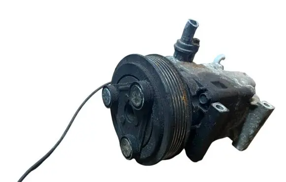 Mazda 3 I Air conditioning (A/C) compressor (pump) H12A1AG4DY 11120285 HFC134A