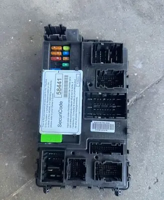 Ford Ranger Gateway control module NU5T15604KACN