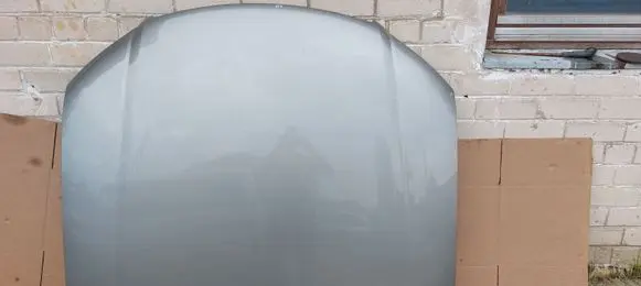 Audi A8 S8 D3 4E Engine bonnet/hood