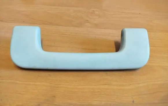 Audi A3 S3 8P Front interior roof grab handle 8P0857601