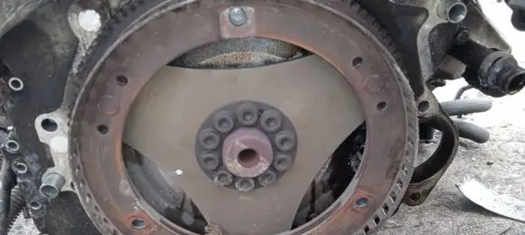 Volkswagen Phaeton Flywheel 059105323AH