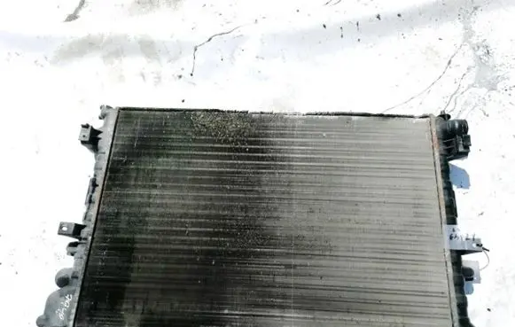 Peugeot 806 Coolant radiator