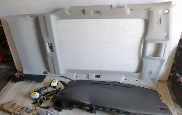 Toyota Auris E180 Headlining set 89776OD445ppo