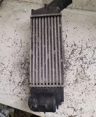 Citroen C4 Grand Picasso Intercooler radiator 0656897180