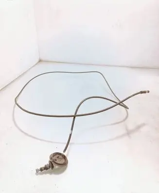 Toyota Avensis T270 Engine bonnet/hood lock release cable 