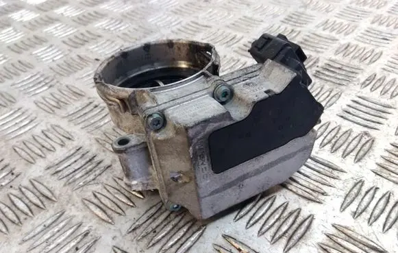Seat Leon (1P) Electric throttle body valve 03G128063C