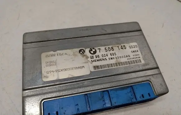 Gearbox control unit/module