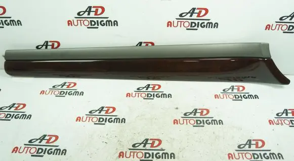 Audi A8 S8 D3 4E Front door trim bar 4E0867410H