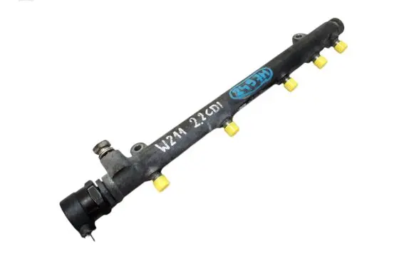 Mercedes-Benz E W210 Fuel main line pipe A6110700395