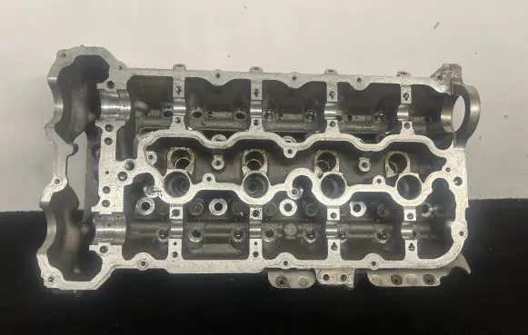 BMW 6 F12 F13 Engine head 757393604