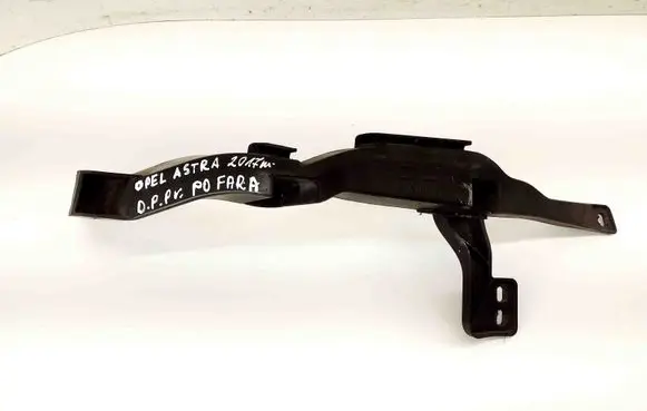 Opel Astra K Headlight/headlamp mounting bracket 13423701