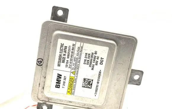 BMW 1 F20 F21 Voltage converter/converter module 7318327