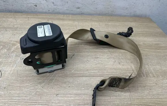 Audi A7 S7 4G Rear seatbelt 4G8857805C 0717F871BR TK91050169