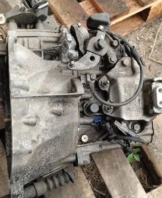 Peugeot Partner III Manual 6 speed gearbox 9805625610