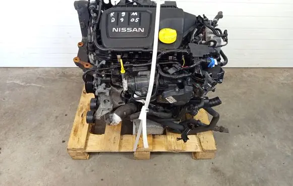Nissan Qashqai Engine R9M405 R9MB405