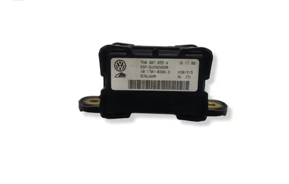 Volkswagen Caddy ESP acceleration yaw rate sensor 7H0907655A