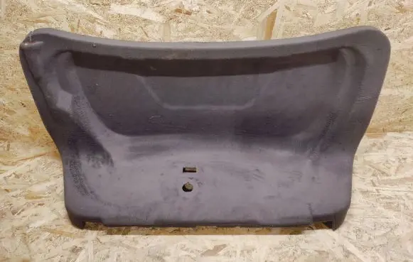 Mercedes-Benz S AMG W220 Tailgate/boot lid cover trim A2206901053