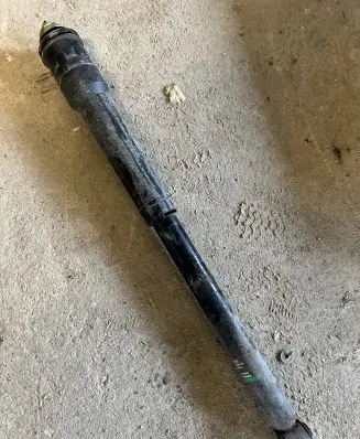 Mitsubishi Colt Rear shock absorber/damper 814901000218 MR594131