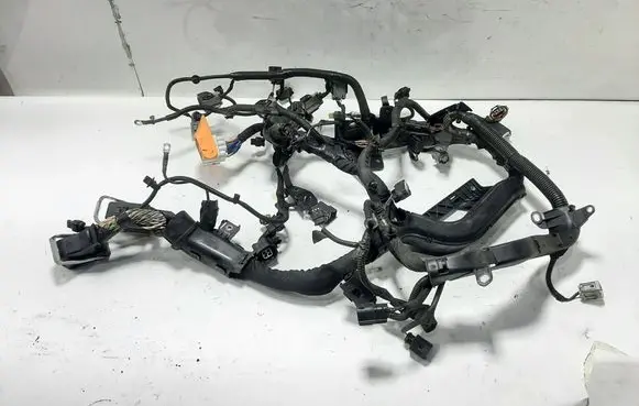 Volvo XC60 Engine installation wiring loom 31453796 31438009