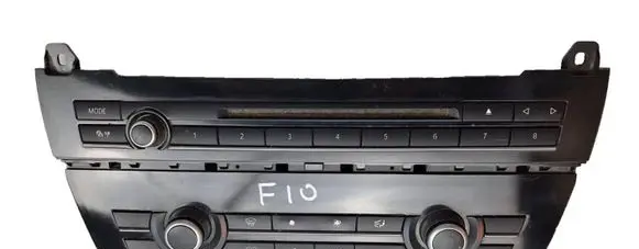 Climate control unit