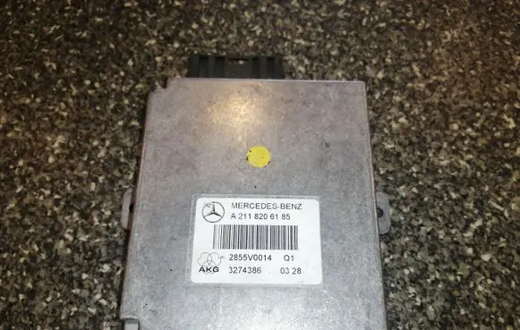 Phone control unit/module