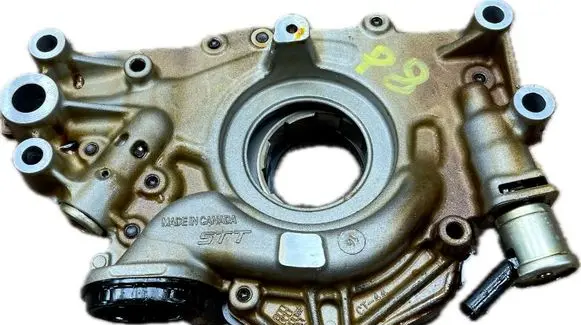 GMC Yukon Timing chain cover 