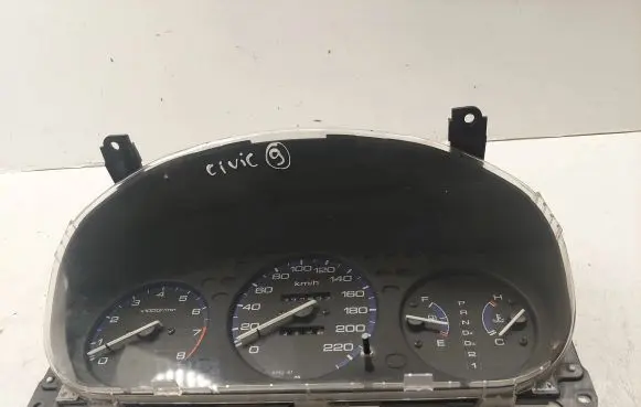 Honda Civic Speedometer (instrument cluster) HR0213014 0100270011116 HR0213001005