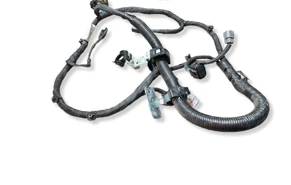 Nissan Leaf II (ZE1) Engine installation wiring loom 240115SH0D 20231025 80304