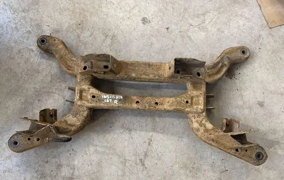 Opel Insignia A Rear subframe 