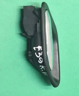 BMW 5 E39 Front door interior handle 7032925