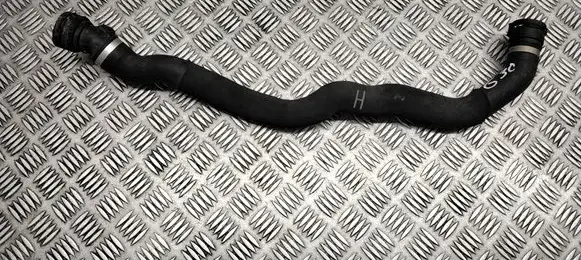 Engine coolant pipe/hose