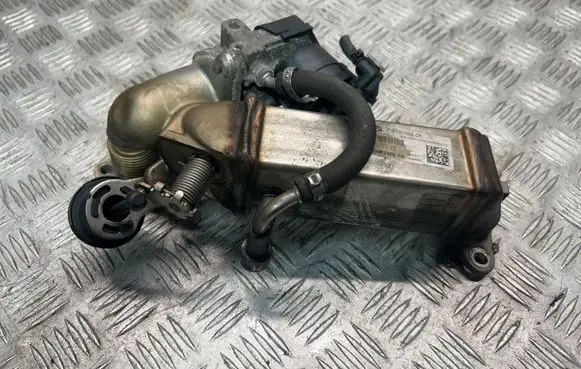 BMW X1 E84 EGR valve cooler 7810166