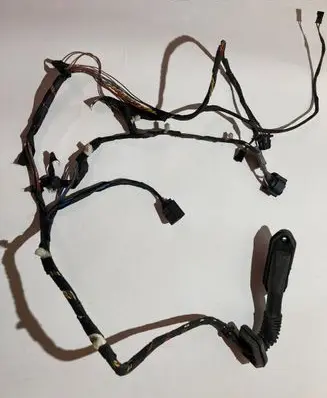 Front door wiring loom
