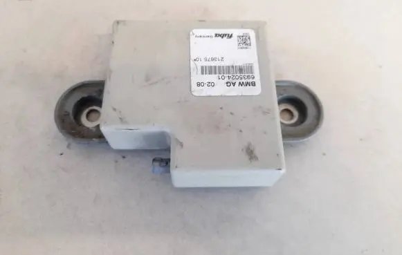 BMW 7 E65 E66 Antenna control unit 693502401 6935024-01