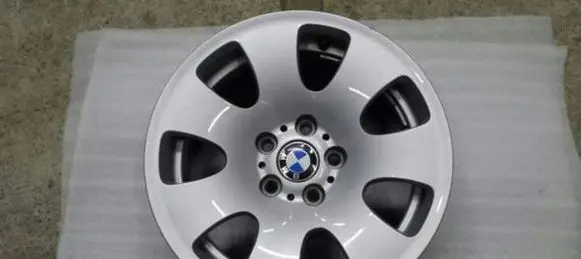 BMW 7 E65 E66 R17 alloy rim 36116765144