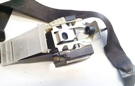 Opel Zafira A Front seatbelt 3122625 33040326a