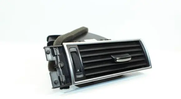 Audi A6 S6 C6 4F Dashboard side air vent grill/cover trim 4F1820902D