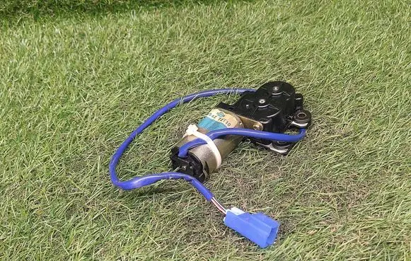 Nissan Patrol Y61 Seat adjustment motor 8734272T10 9178009003