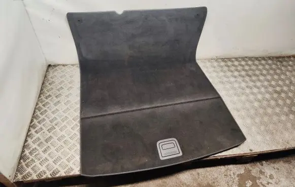 Audi A7 S7 4G Trunk/boot floor carpet liner 3C0864523