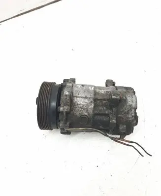 Audi TT Mk1 Air conditioning (A/C) compressor (pump) 1J0820803K 3346605324