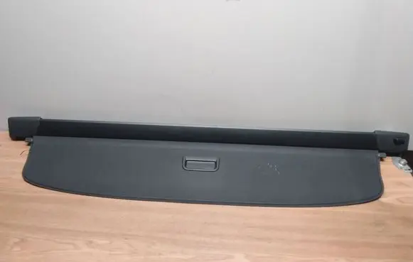 Volkswagen PASSAT B6 Parcel shelf load cover 3C9867871K