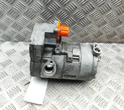Volkswagen Tiguan Air conditioning (A/C) compressor (pump) 3GD816803A CA600F7PAB02