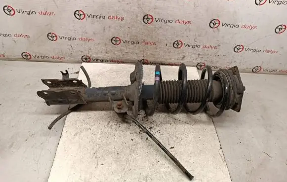 Nissan Qashqai Front shock absorber with coil spring 54303jd01a