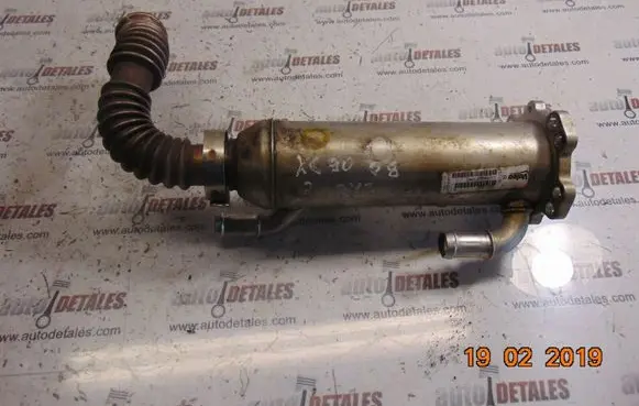 Volvo XC90 EGR valve cooler 880182B